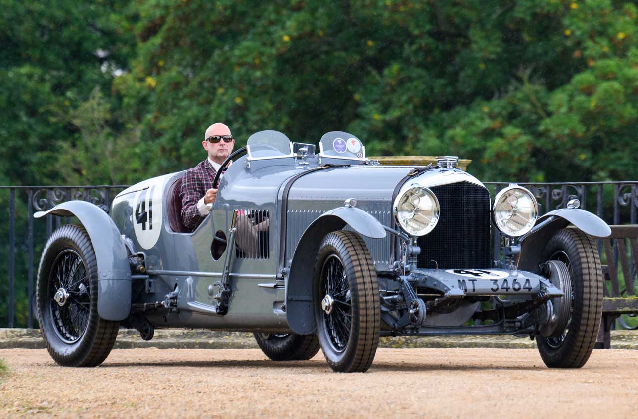 1929 Bentley Speed Six ‘Old Number One’