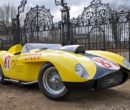 Race-winning ‘50s Ferraris Join Concours of Elegance Line-up