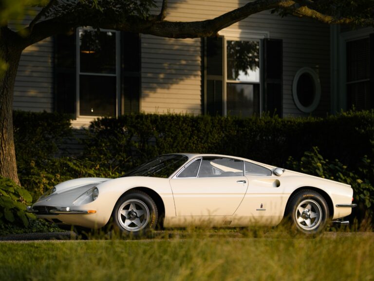 Star Cars Announced for Concours of Elegance