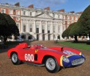 Hampton Court Palace Venue and Dates Announced for The  2014 Concours of Elegance