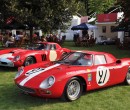 Around the World in 60 Cars at the 2014 Concours of Elegance at Hampton Court Palace