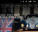 Dedicated New Website Launched for the 2014 Concours of Elegance at Hampton Court Palace