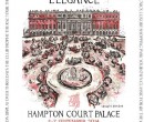 Official Poster for the 2014 Concours of Elegance at Hampton Court Palace Revealed