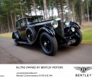 Bentley Greats Ready for 2014 Concours of Elegance