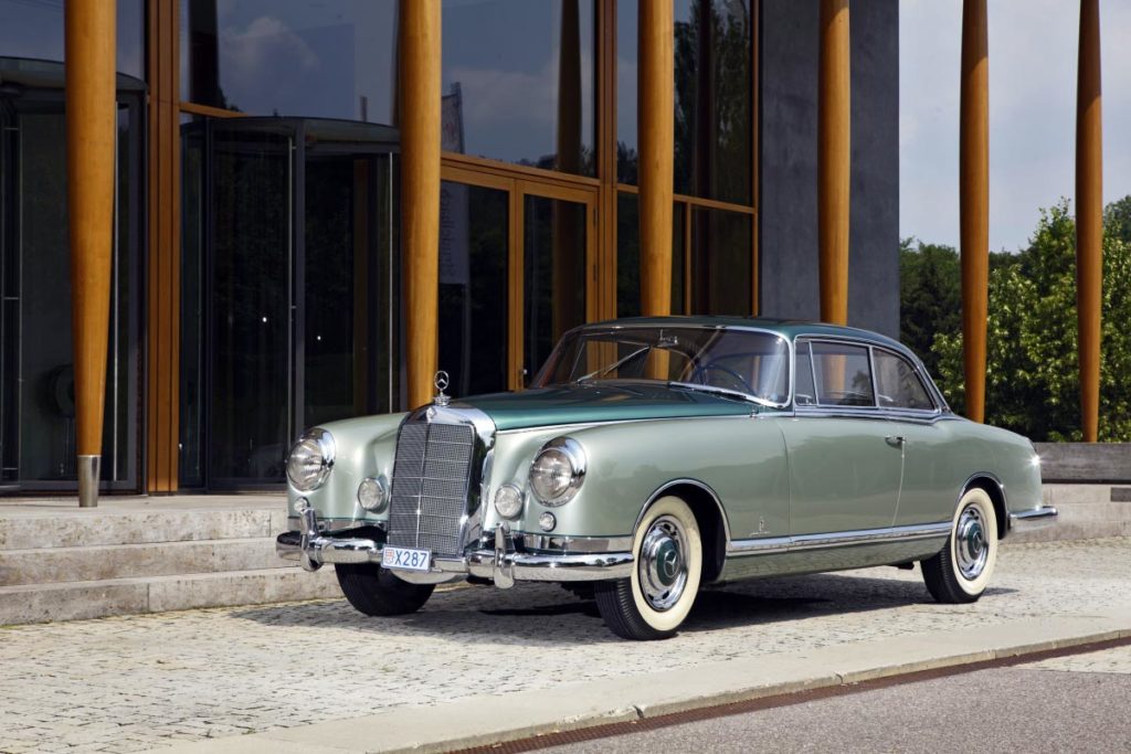 1955 Mercedes Benz 300B