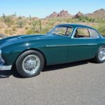 1957 Jaguar XK 150 SE Zagato