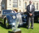 Winner Trophies and Awards Announced for the 2014 Concours of Elegance at Hampton Court Palace