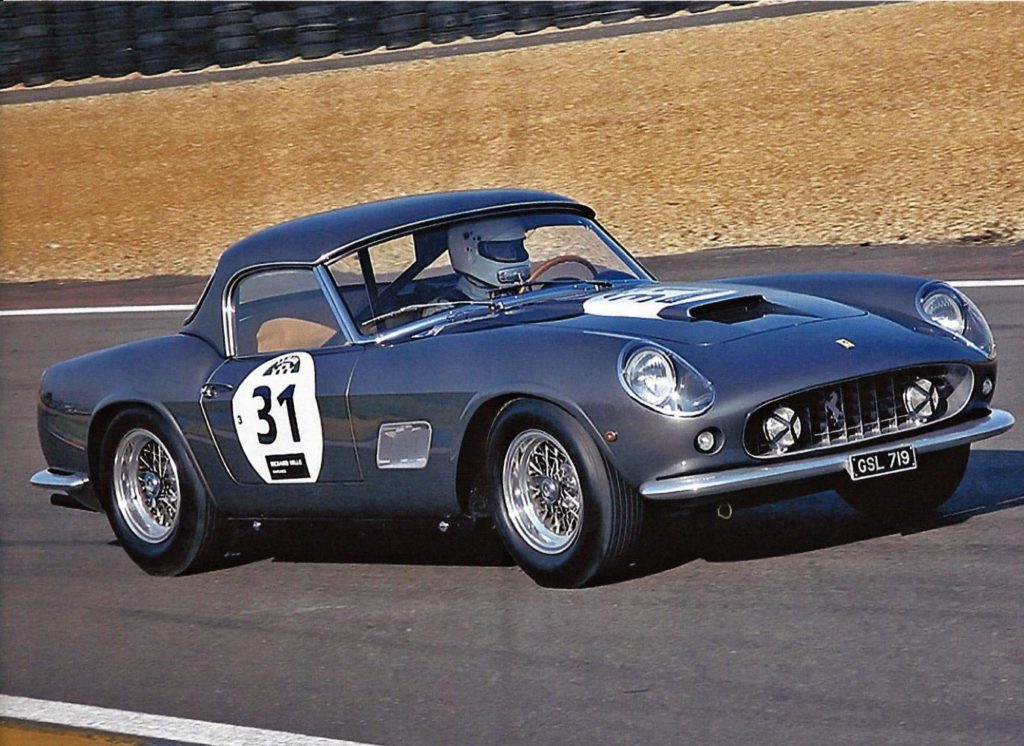 1961 Ferrari 250 GT SWB