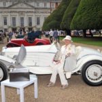 Best in Show at Concours of Elegance