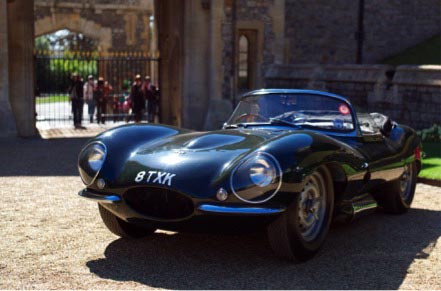 Jaguar XKSS