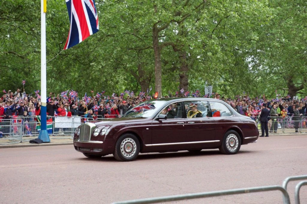 Rolls Royce Phantom IV