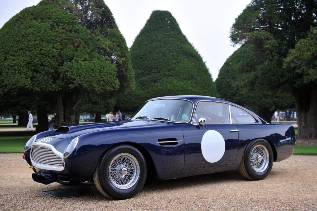 Aston Martin DB4 GT