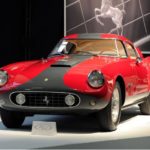 Ferrari at RM Sotheby Auction
