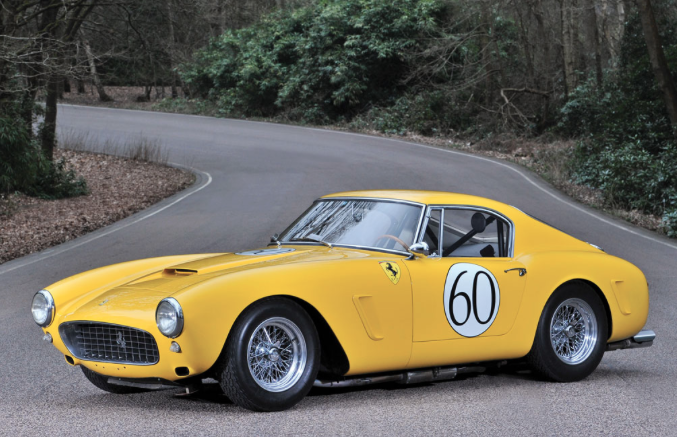RM Sotheby’s counts down to Lake Como sale