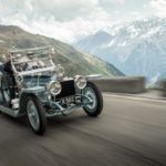Rolls Royce Silver Ghost