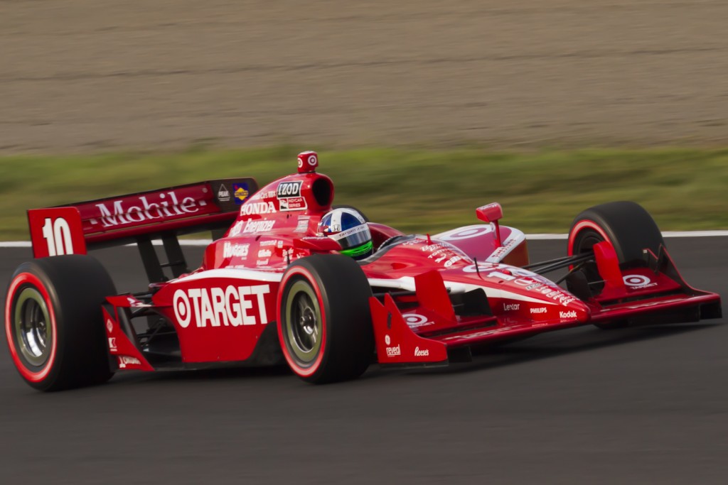 Dario Franchitti to showcase prize cars at Concours of Elegance 2015 in Scotland