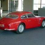 1956 Maserati A6G Zagato Berlinetta