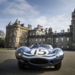 Ecurie Ecosse at Concours of Elegance