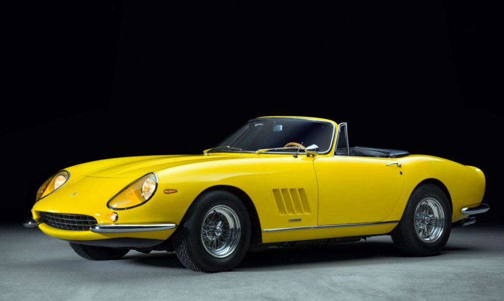 Ferrari 275 GTS 4 Pininfarina Nart Spider