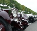 Free Concours of Elegance Parking for Pre-1976 Classic Cars