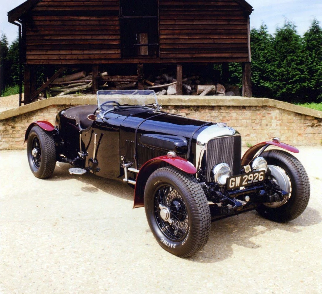 Bentley 8 Litre