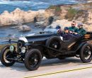 Star cars revealed for Concours of Elegance 2017
