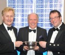 CONCOURS OF ELEGANCE PRESENTS JAGUAR WITH PRESTIGIOUS AWARD AT SCOTTISH CAR OF THE YEAR