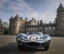 CONCOURS OF ELEGANCE CELEBRATES ECURIE ECOSSE RACING TEAM WITH WORLD-FIRST FEATURE AT 2015 EVENT