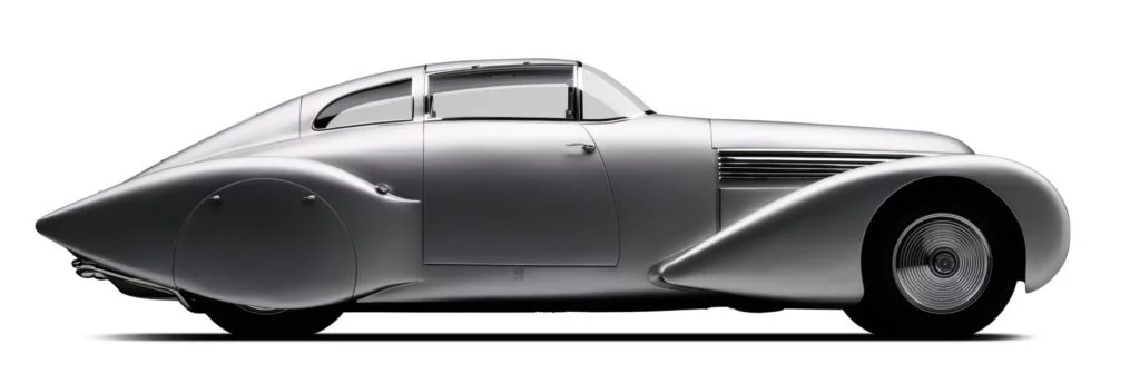 1937 Hispano Suiza Dubonnet Xenia