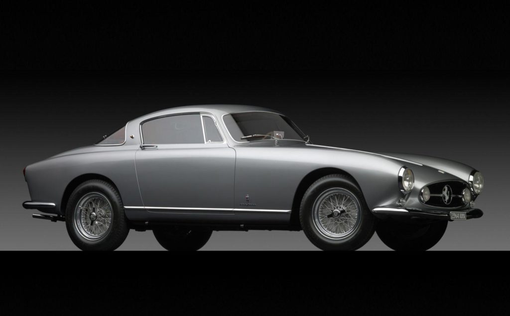 1955 Ferrari 250 Europa GT