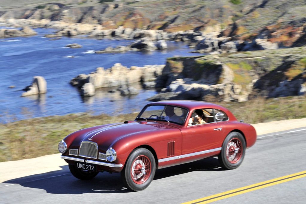 Aston Martin DB2 Prototype