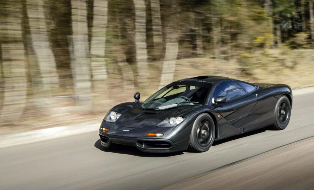McLaren F1 209