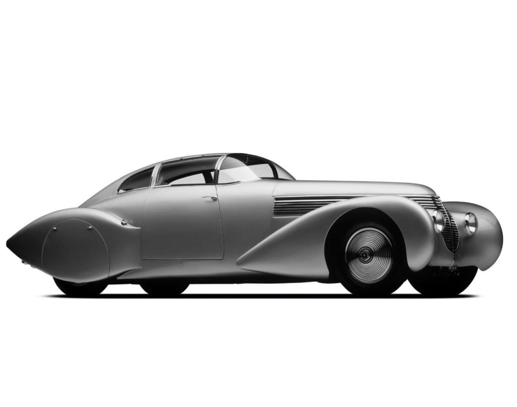 Hispano Suiza Dubonnet Xenia