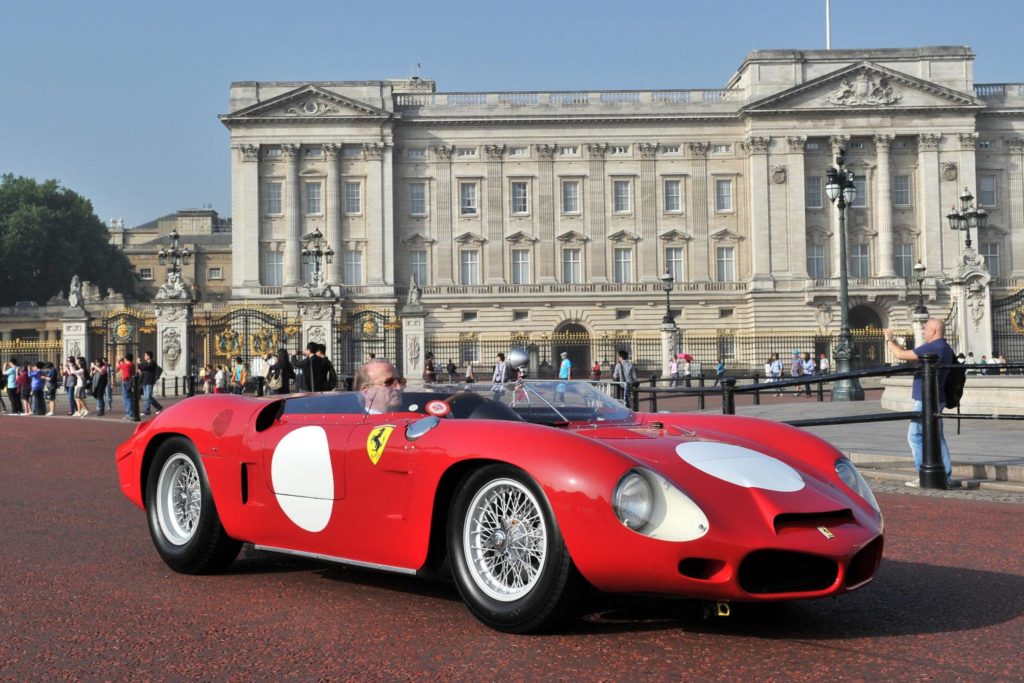 Ferrari 268 SP