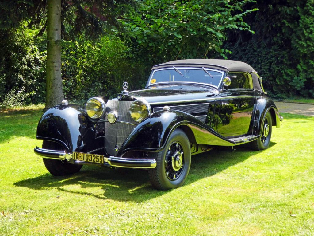 Mercedes Benz 540 K