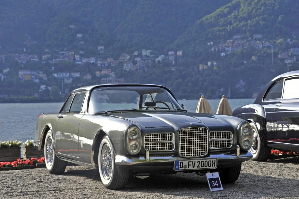 Facel Vega Facel II