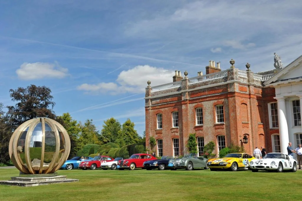 Concours of Elegance at Hampton Court Palace