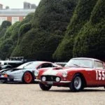 Concours of Elegance at Hampton Court Palace