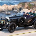 1922 Bentley 3 Litre Park Ward Tourer