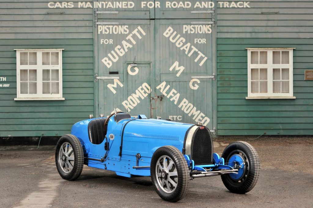 Bugatti Type 54