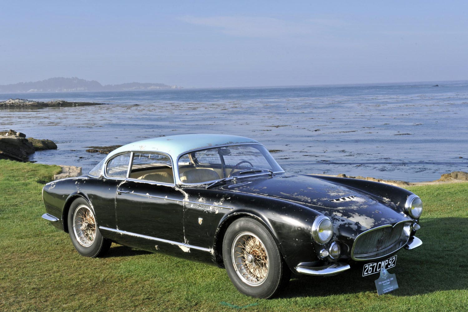 Maserati A6G Gran Sport Baillon