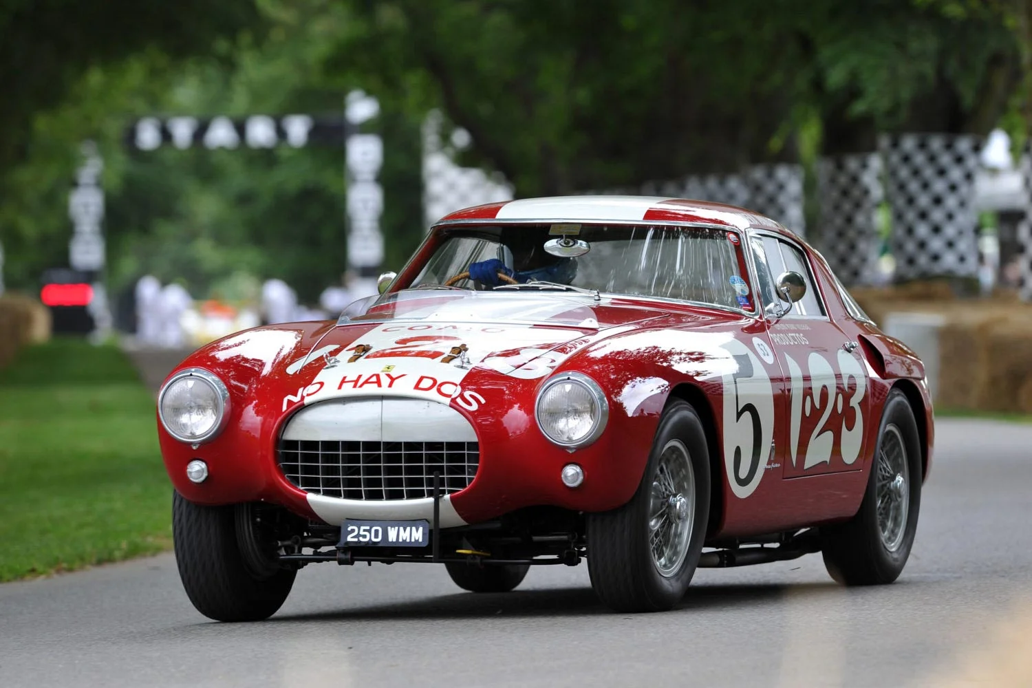 Ferrari 250MM