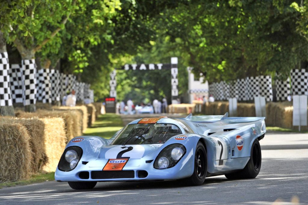 Porsche 917K