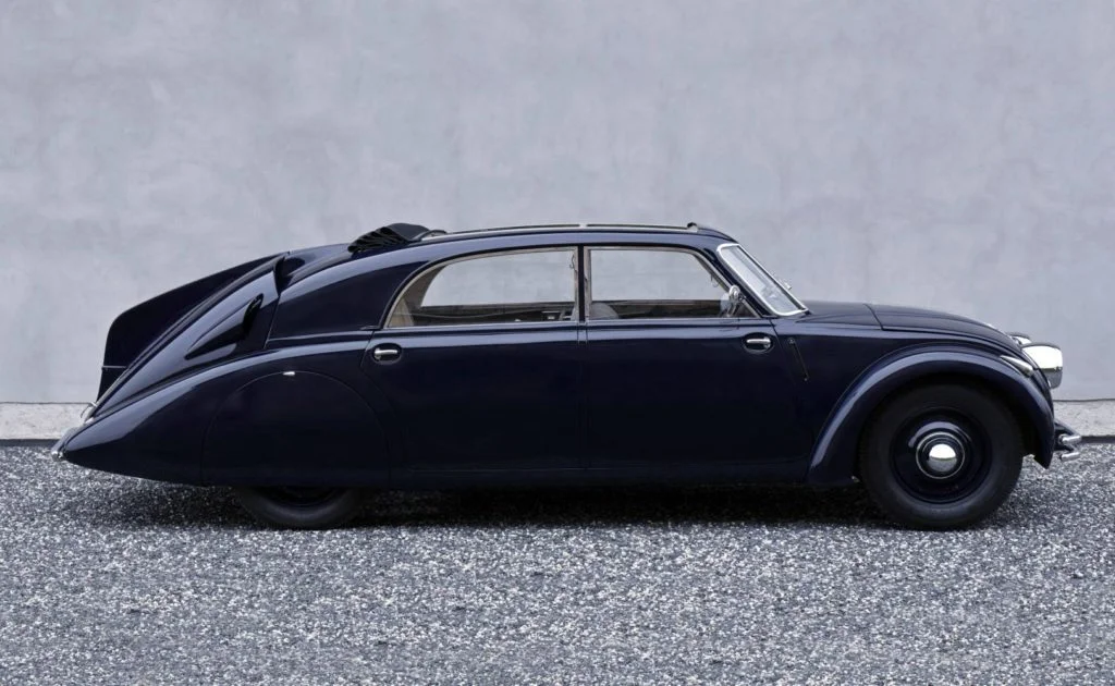 Tatra 77
