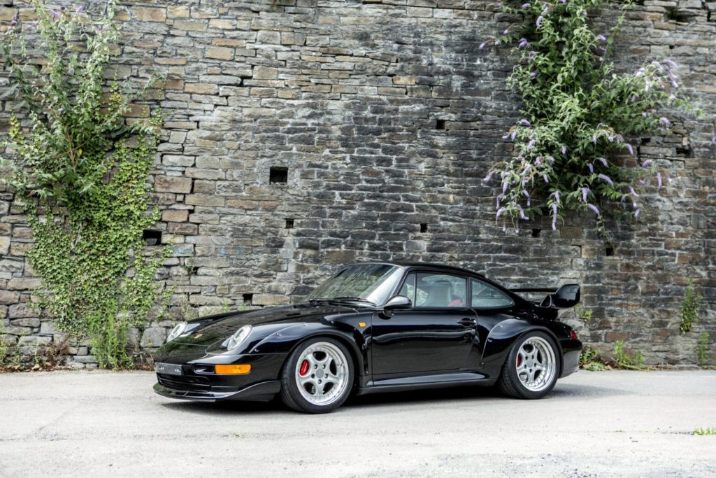 1995 Porsche 993 911 GT2