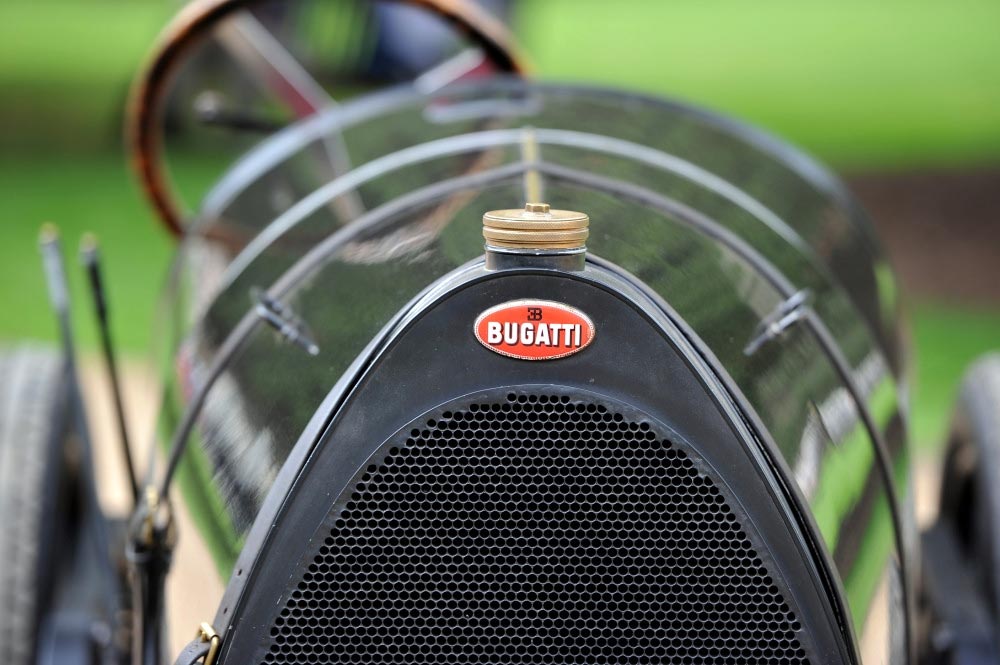 Bugatti Classic at Concours of Elegance