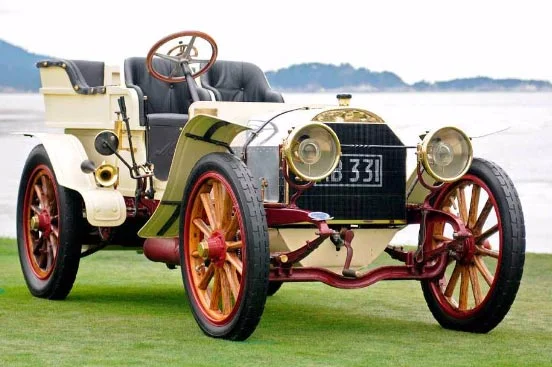 Mercedes Simplex 28-32 HP