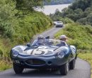 CONCOURS OF ELEGANCE WORLD-FIRST DISPLAY TO CELEBRATE JAGUAR D-TYPE LE MANS HEROES