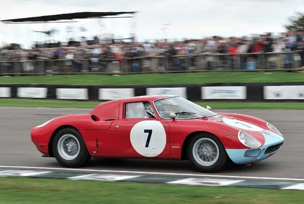 Ferrari 250 LM Scaglietti