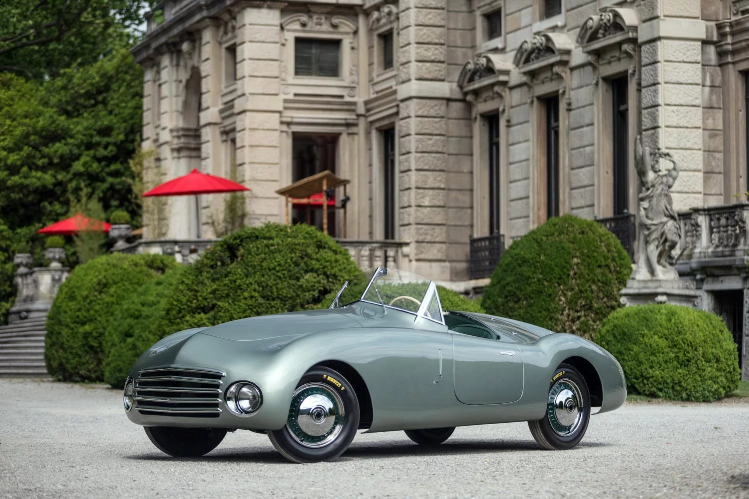 Fiat 1100 Frua Spider